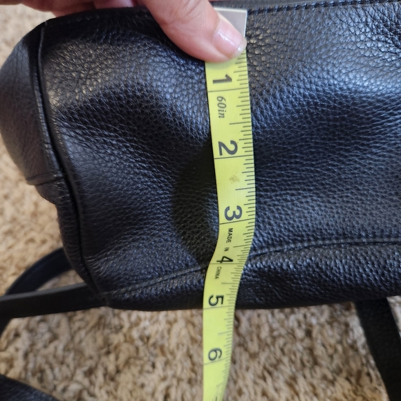 Coach backpack and matching wallet - Picture 10 of 16